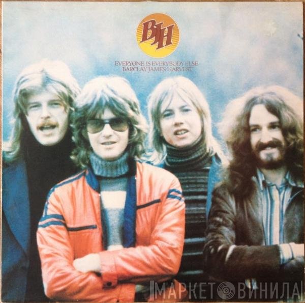 Barclay James Harvest - Everyone Is Everybody Else