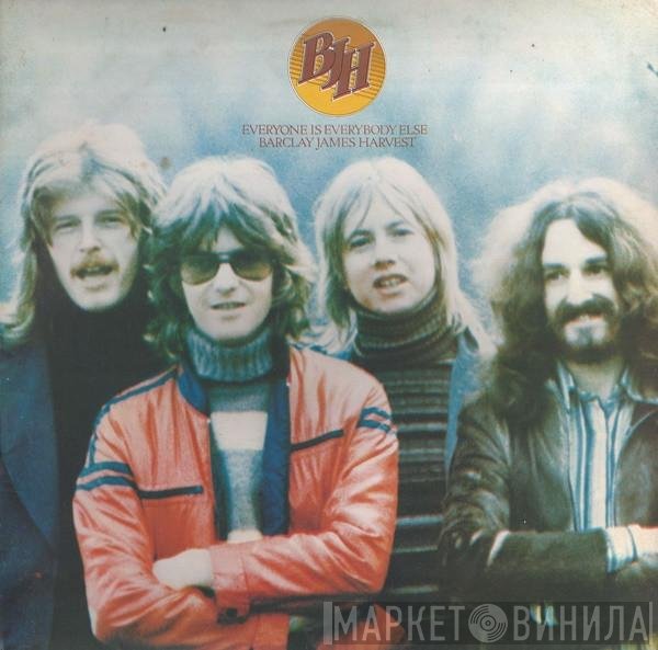 Barclay James Harvest - Everyone Is Everybody Else