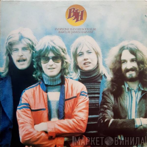 Barclay James Harvest - Everyone Is Everybody Else
