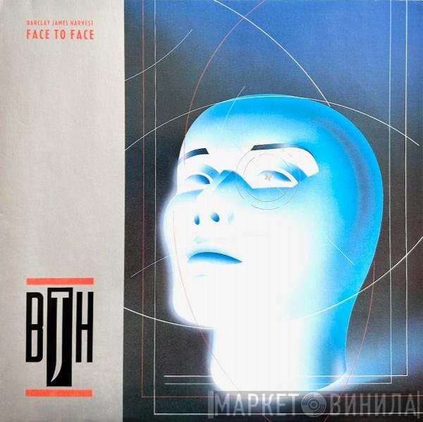 Barclay James Harvest  - Face To Face