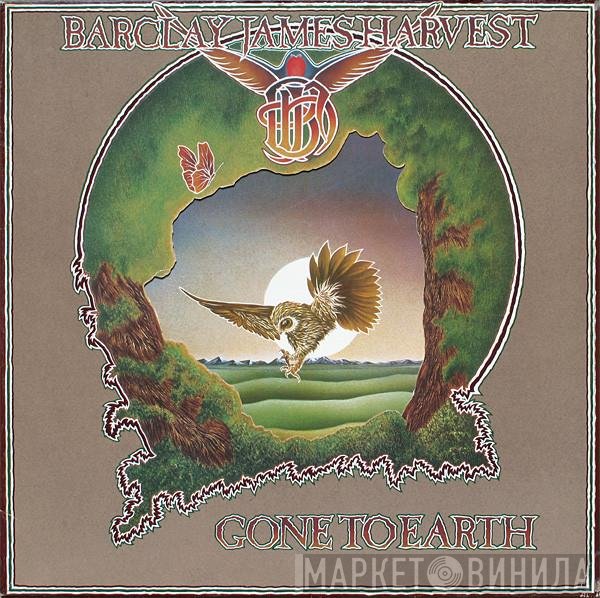 Barclay James Harvest - Gone To Earth