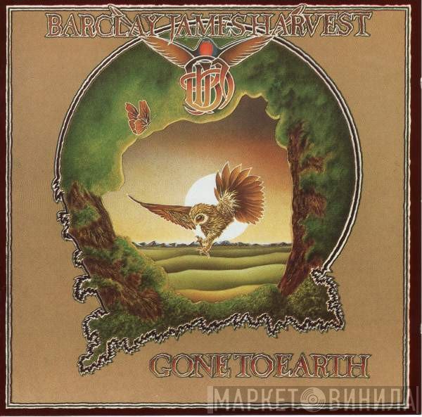 Barclay James Harvest  - Gone To Earth