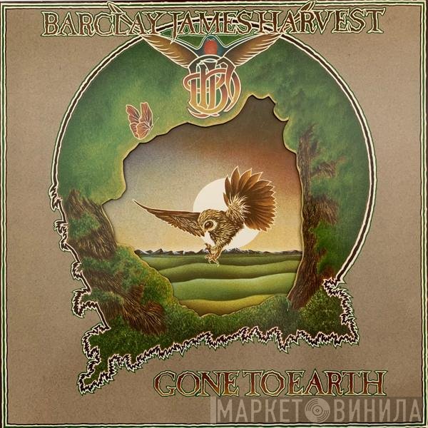 Barclay James Harvest  - Gone To Earth