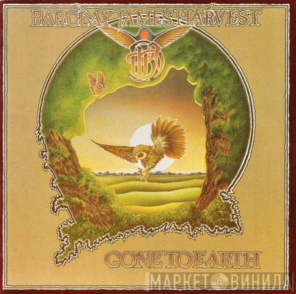 Barclay James Harvest  - Gone To Earth