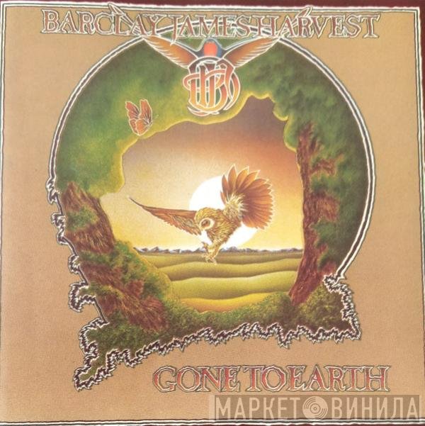 Barclay James Harvest  - Gone To Earth
