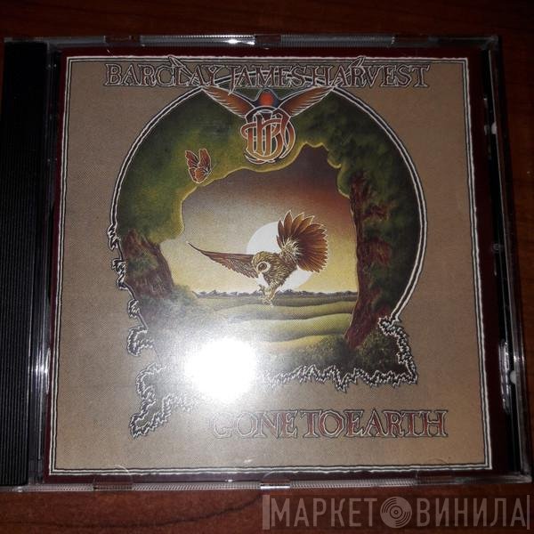Barclay James Harvest  - Gone To Earth
