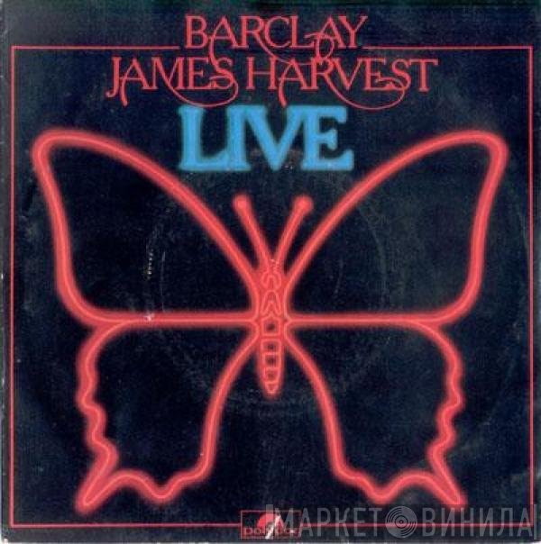 Barclay James Harvest - Live EP