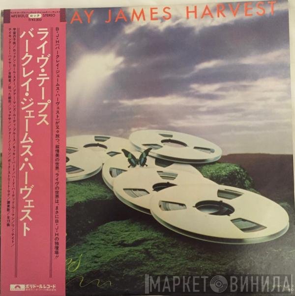 Barclay James Harvest  - Live Tapes