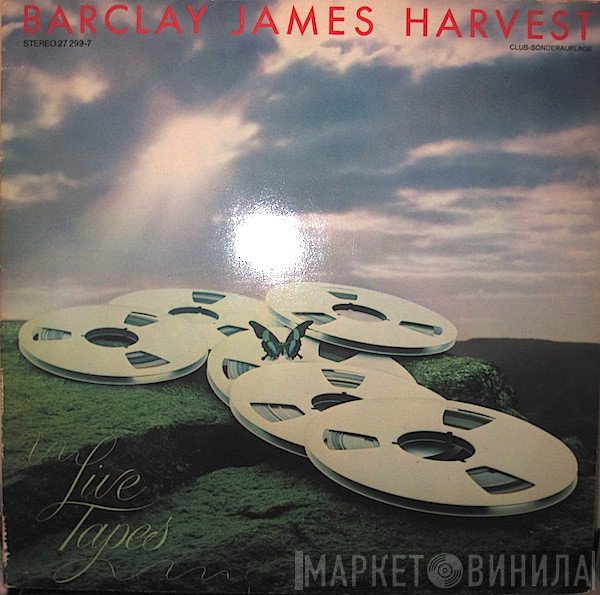 Barclay James Harvest  - Live Tapes