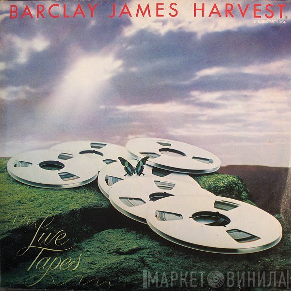 Barclay James Harvest  - Live Tapes