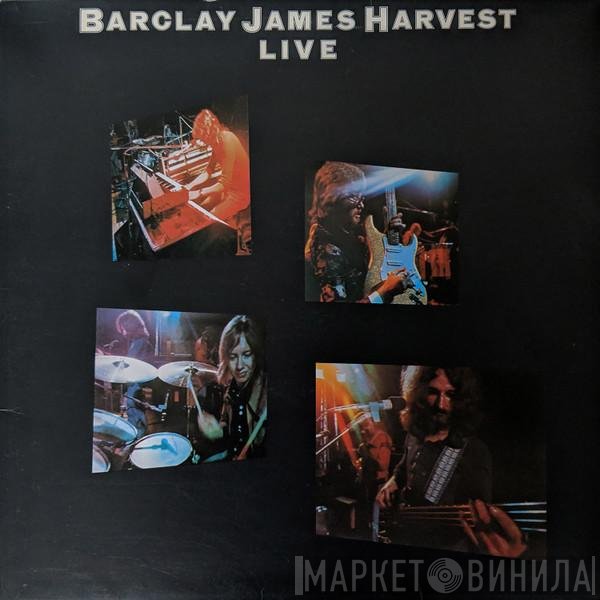 Barclay James Harvest  - Live