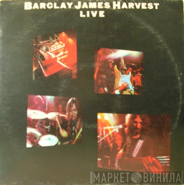 Barclay James Harvest  - Live