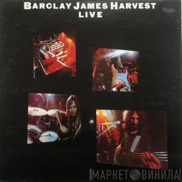 Barclay James Harvest - Live
