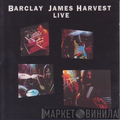 Barclay James Harvest  - Live