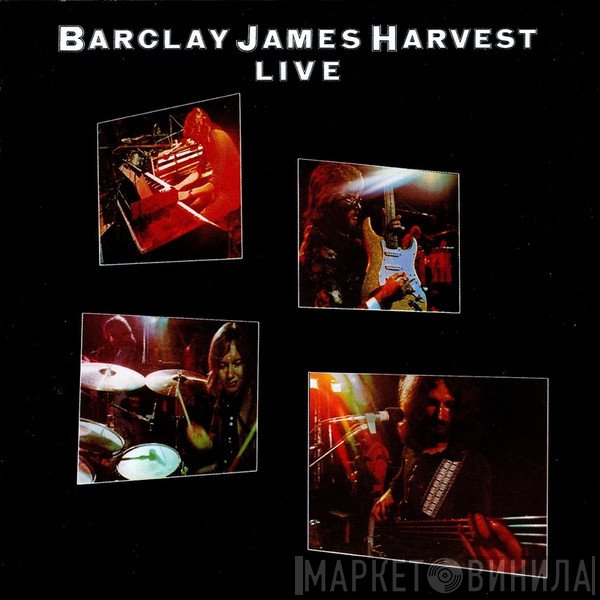 Barclay James Harvest  - Live