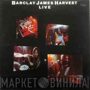 Barclay James Harvest  - Live