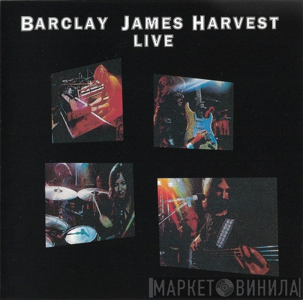 Barclay James Harvest  - Live