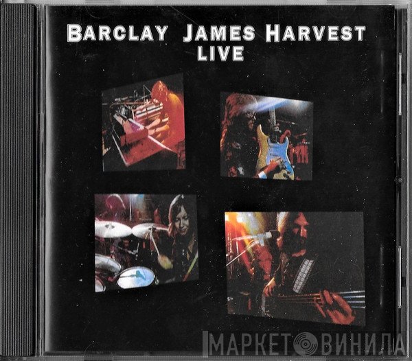 Barclay James Harvest  - Live