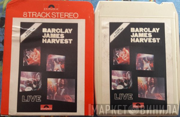 Barclay James Harvest  - Live