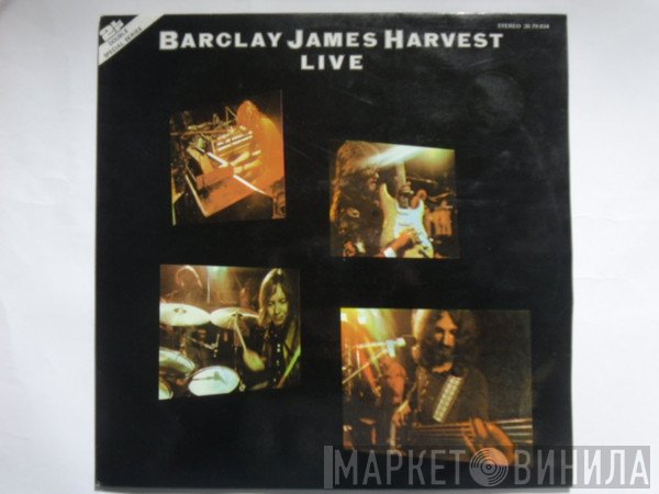 Barclay James Harvest  - Live