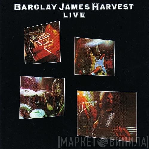 Barclay James Harvest  - Live