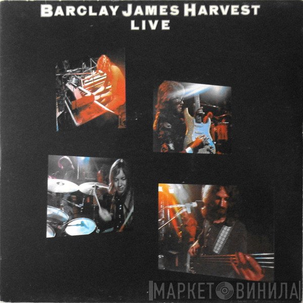 Barclay James Harvest  - Live