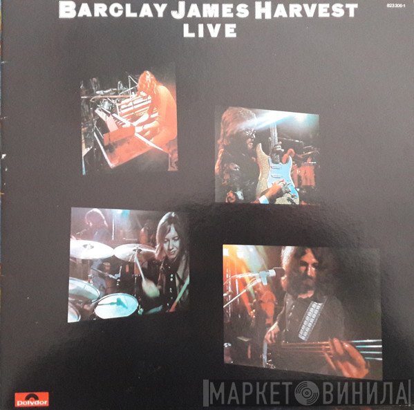 Barclay James Harvest  - Live