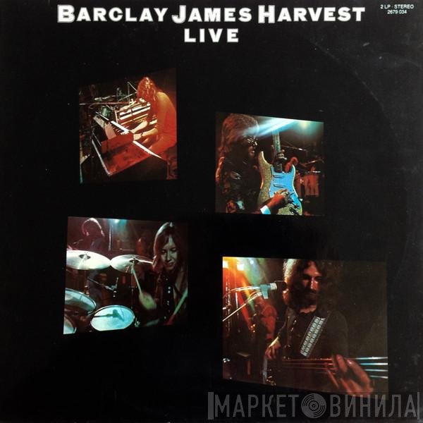 Barclay James Harvest - Live