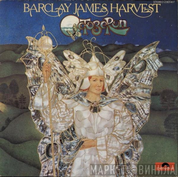 Barclay James Harvest  - Octoberon