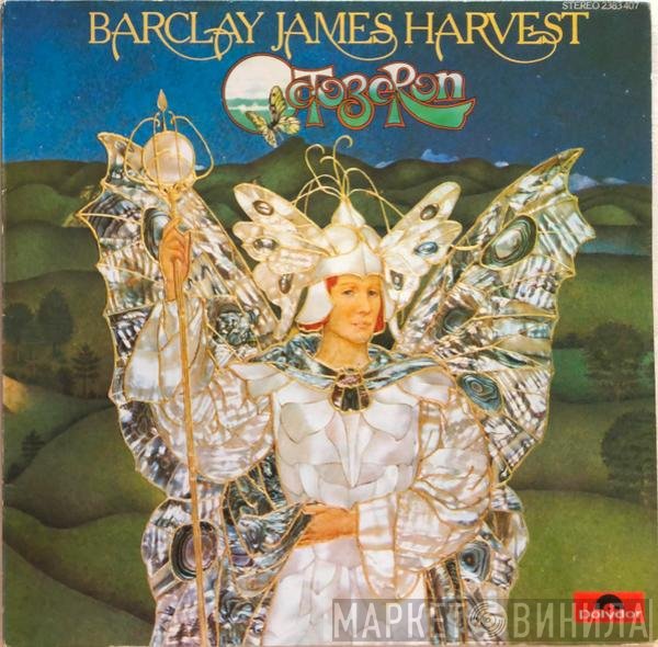 Barclay James Harvest  - Octoberon