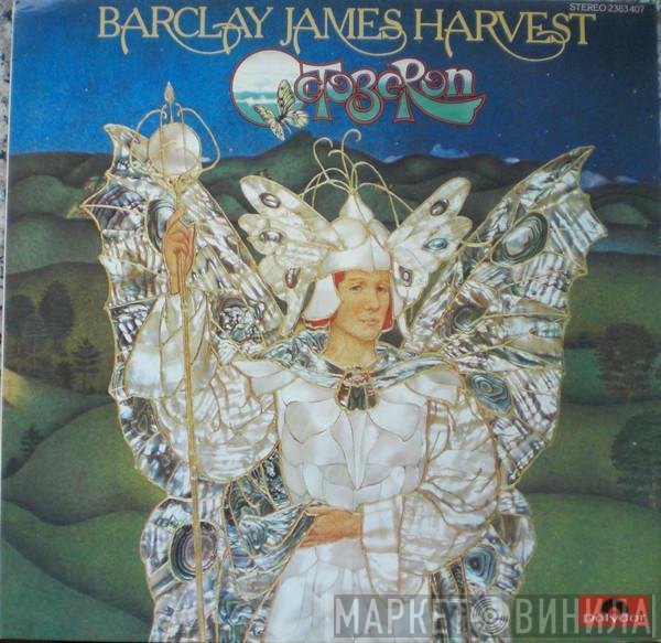 Barclay James Harvest  - Octoberon