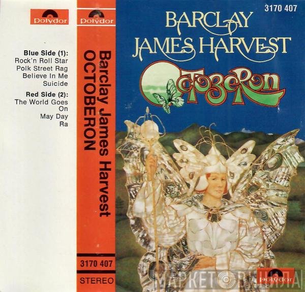 Barclay James Harvest  - Octoberon