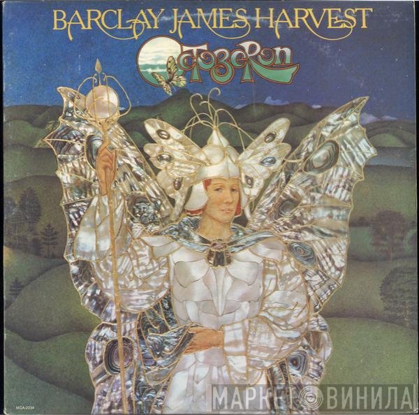 Barclay James Harvest  - Octoberon