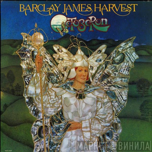 Barclay James Harvest  - Octoberon
