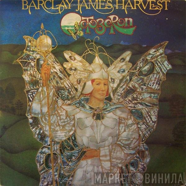 Barclay James Harvest  - Octoberon