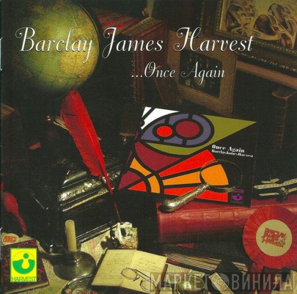 Barclay James Harvest  - Once Again