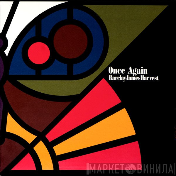Barclay James Harvest  - Once Again