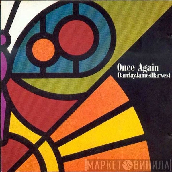 Barclay James Harvest  - Once Again