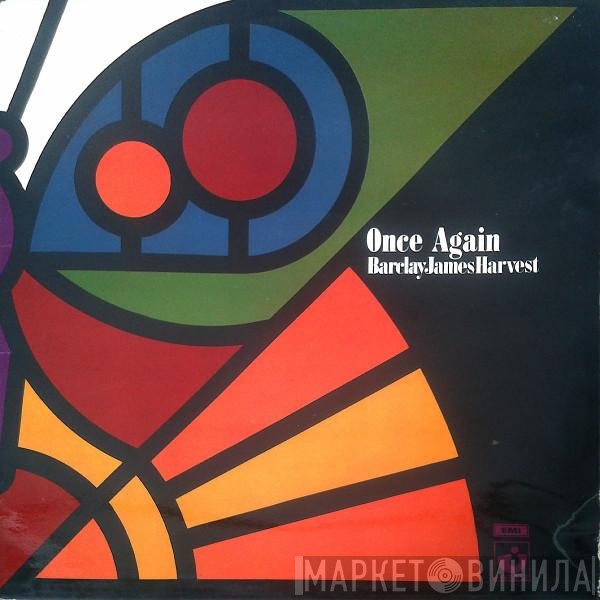 Barclay James Harvest  - Once Again