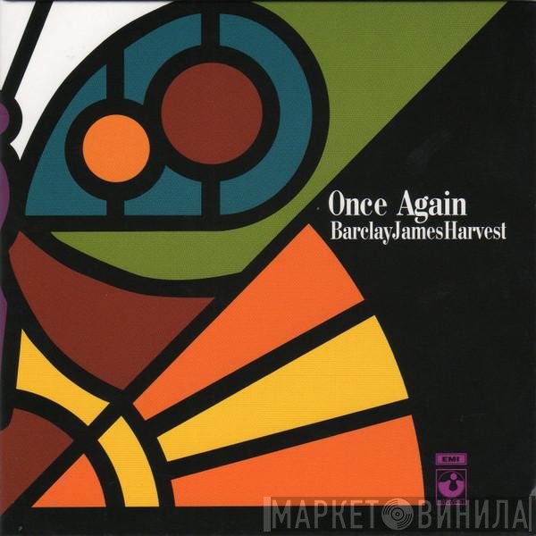 Barclay James Harvest  - Once Again