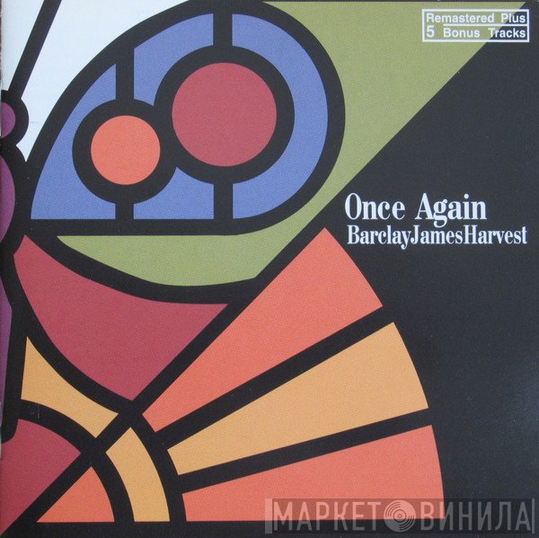 Barclay James Harvest  - Once Again