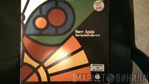 Barclay James Harvest  - Once Again