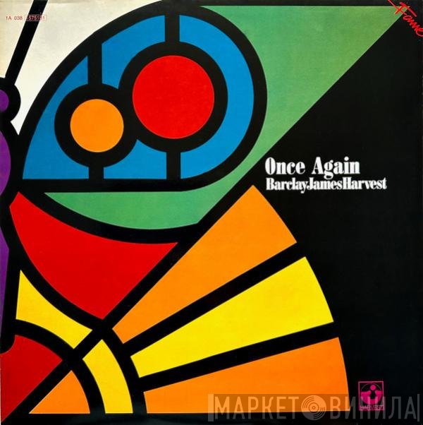 Barclay James Harvest  - Once Again