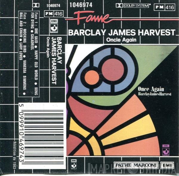 Barclay James Harvest  - Once Again