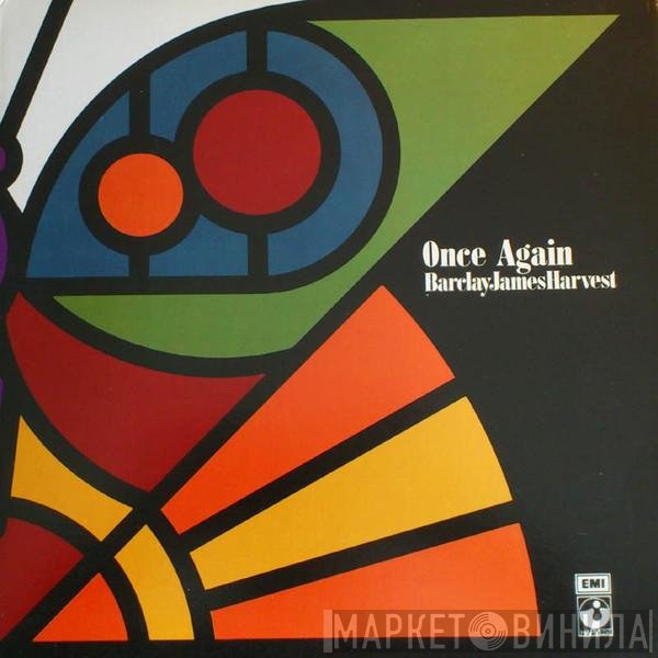 Barclay James Harvest  - Once Again