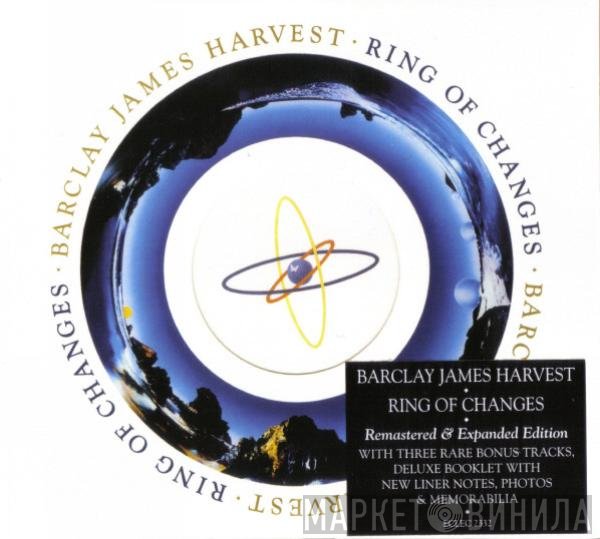 Barclay James Harvest  - Ring Of Changes