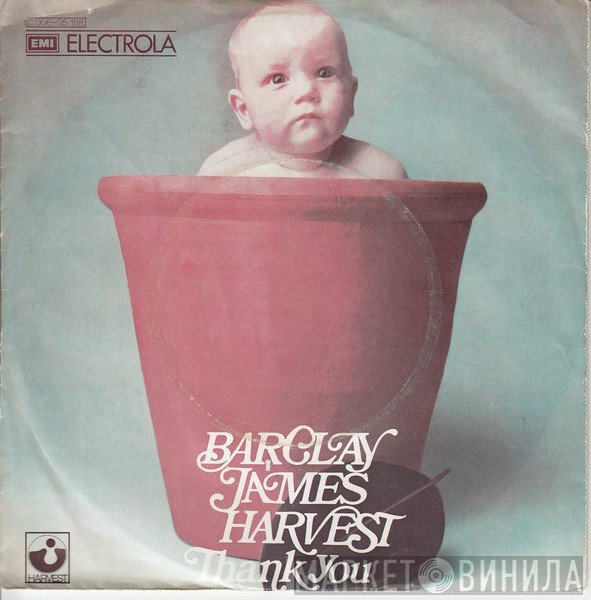 Barclay James Harvest  - Thank You