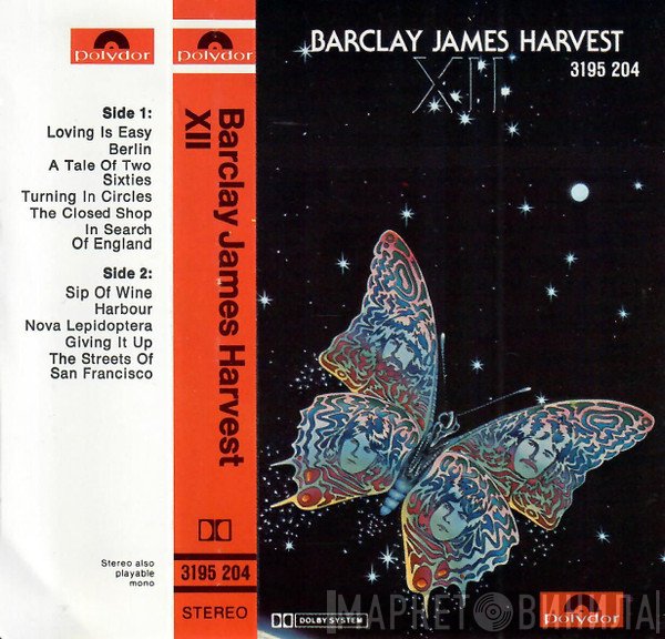 Barclay James Harvest  - XII