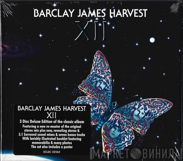 Barclay James Harvest  - XII