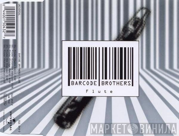 Barcode Brothers  - Flute